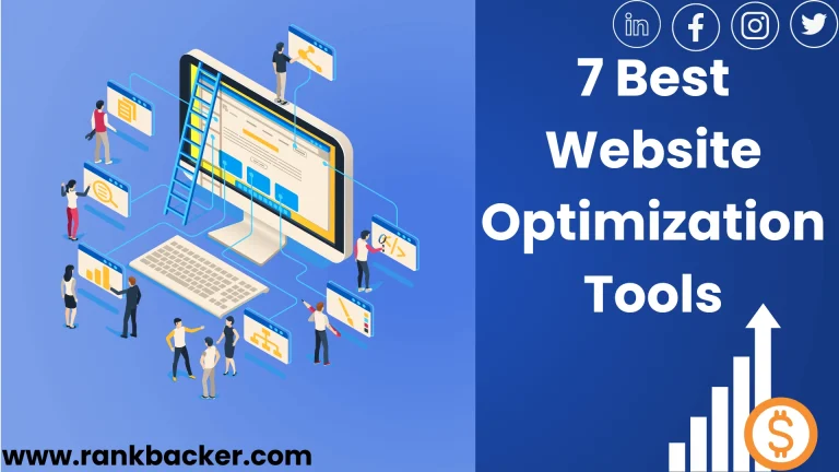 7 Best Website Optimization Tools (2024 Comparison)