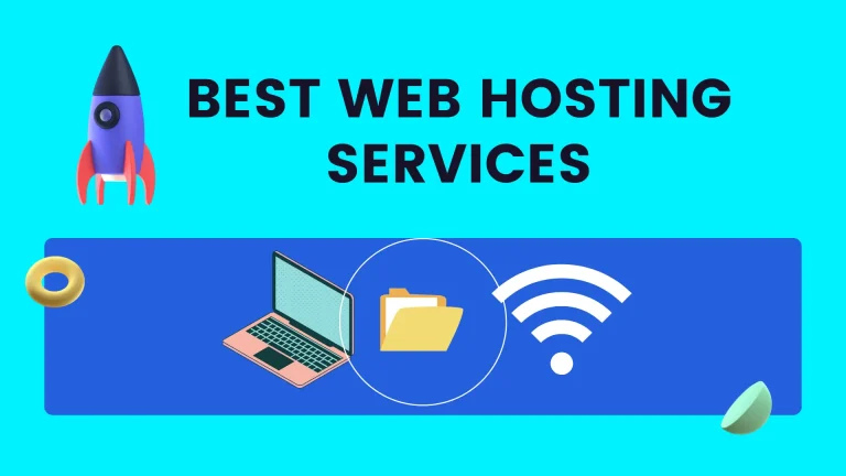 7 Best Web Hosting Services For 2024 (Top Providers)